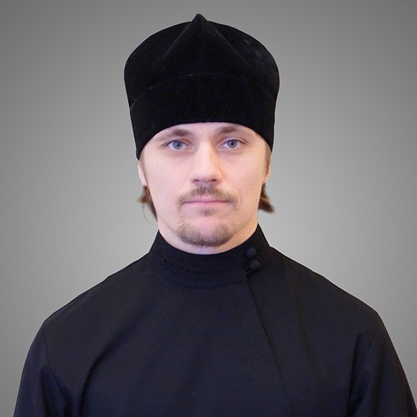 Диакон Евгений Кузнецов